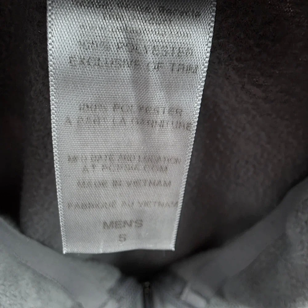 Patagonia measurements chest